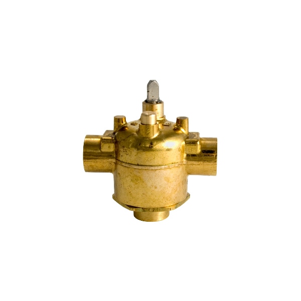 Vt3213 1/2" Sweat 3-Way Two